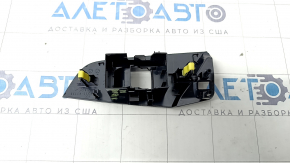 Rear right window lifter control trim Toyota Prius 50 Prime 16-22 structure