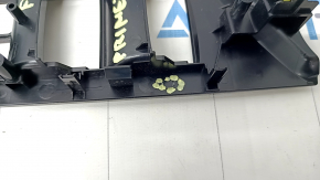 Front left window lifter control trim Toyota Prius 50 Prime 17-22 broken mount, scratches