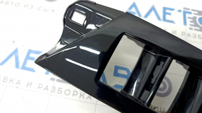 Front left window lifter control trim Toyota Prius 50 Prime 17-22 broken mount, scratches