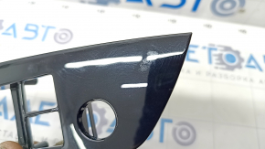 Front left window lifter control trim Toyota Prius 50 Prime 17-22 broken mount, scratches