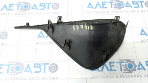 Right fog light plug Toyota Prius 50 Prime 17-22 pokes
