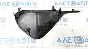 Left fog light plug Toyota Prius 50 Prime 17-22