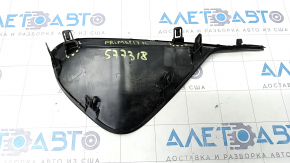 Left fog light plug Toyota Prius 50 Prime 17-22 broken mount