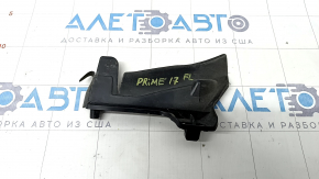 Radiator grill seal left Toyota Prius 50 Prime 17-22