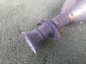 Exhaust line middle part Toyota Camry v40 2.4, hybrid rusty