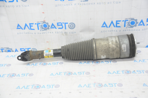 Air shock absorber front right Tesla Model S 12-15 prerest RWD S3, S2 rusty