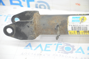 Air shock absorber front right Tesla Model S 12-15 prerest RWD S3, S2 rusty