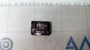 Fuel filler flap release button Toyota Prius 50 Prime 17-22