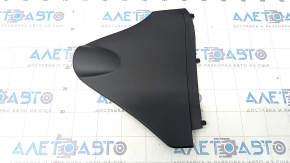 Side dashboard trim right Toyota Prius 50 Prime 16-22 black