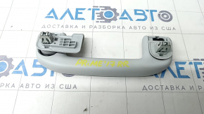 Ceiling handle rear right Toyota Prius 50 Prime 17-22 gray