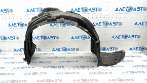 Front right mudguard Toyota Prius 50 Prime 17-18 complete 2 parts