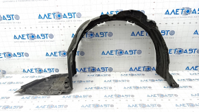 Front right mudguard Toyota Prius 50 Prime 17-18 complete 2 parts