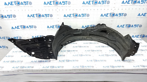 Front right mudguard Toyota Prius 50 Prime 17-18 complete 2 parts