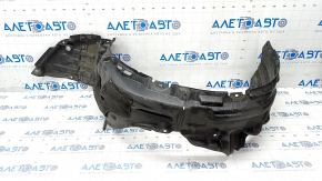 Front right mudguard Toyota Prius 50 Prime 17-18 complete 2 parts