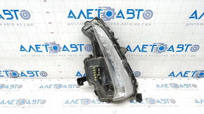 Left turn signal Toyota Prius 50 Prime 17-22 without fog lights, sand