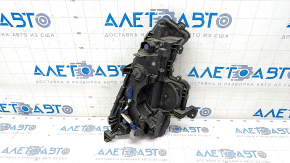 Left turn signal Toyota Prius 50 Prime 17-22 without fog lights, sand