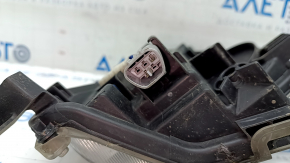 Left turn signal Toyota Prius 50 Prime 17-22 without fog lights, sand