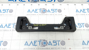 Toyota Prius 50 Prime 17-22 Front Bumper Number Plate