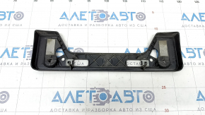 Toyota Prius 50 Prime 17-22 Front Bumper Number Plate