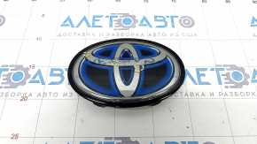 Toyota Prius 50 Prime 17-22 Radiator Grille Emblem Under Radar, Sand, Pokes
