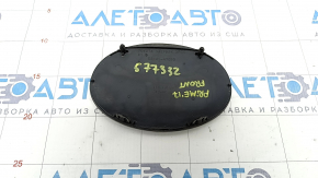 Toyota Prius 50 Prime 17-22 Radiator Grille Emblem Under Radar, Sand, Pokes