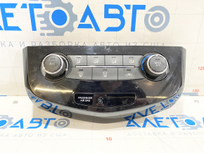 Nissan Rogue 14-20 manual climate control, scratches