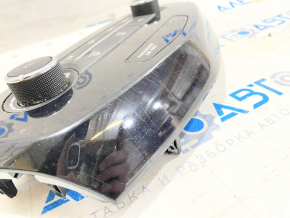 Nissan Rogue 14-20 manual climate control, scratches