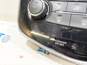 Nissan Rogue 14-20 manual climate control, scratches