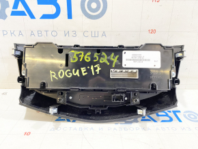 Nissan Rogue 14-20 manual climate control, scratches