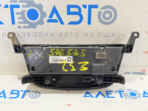 Climate control Nissan Murano z52 15- auto, scratches