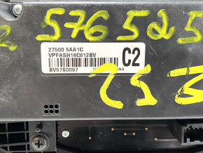 Climate control Nissan Murano z52 15- auto, scratches