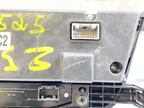Climate control Nissan Murano z52 15- auto, scratches