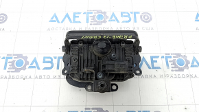Radar cruise Toyota Prius 50 Prime 17-19 with bracket