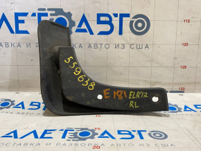 Rear left mudguard Hyundai Elantra UD 11-13, scratches, worn