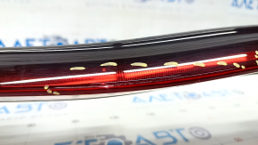Brake light Toyota Prius 50 Prime 17-22, scratches, cracks