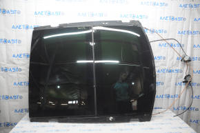 Tesla Model S 12-20 Panorama 2.1 Assembled Sunroof, With Motors, Chip on Sunroof, Air