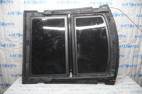 Tesla Model S 12-20 Panorama 2.1 Assembled Sunroof, With Motors, Chip on Sunroof, Air