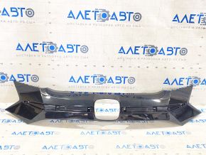 Radiator grille molding central grill Honda HR-V 16-18