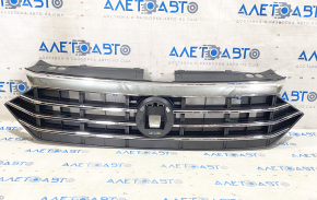 Radiator grill grill VW Jetta 19- without emblem