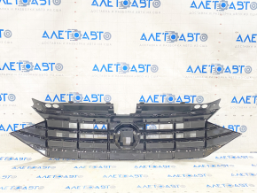 Radiator grill grill VW Jetta 19- without emblem