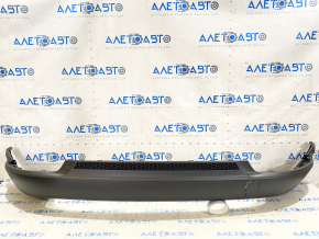 Rear bumper bare lower part Jeep Compass 17-