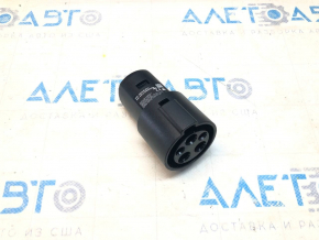 Adapter charging port adapter j1772 type1 Tesla Model S 12-20 contact yellow