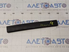 Roof lining front right Chevrolet Trax 15-19 under roof rails