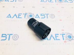 Adapter charging port adapter j1772 type1 Tesla Model X 16-21 contact yellow