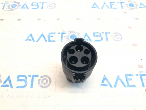 Adapter charging port adapter j1772 type1 Tesla Model Y 20-pin yellow