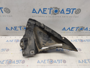 Rear mudguard mudguard right BMW X5 F15 14-18 worn, fastening torn