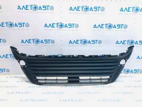 Toyota Venza 21 Front Bumper Central Grille - Without Parking Sensors LE