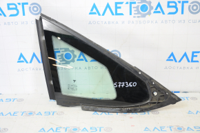 Rear left blind window glass Tesla Model S 12-20 type 1, seal cut