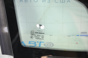 Rear left blind window glass Tesla Model S 12-20 type 1, seal cut