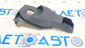 Radiator bracket lower right Porsche Macan 15- 2.9T, 3.0T, 3.6T